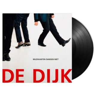 De Dijk - Muzikanten Dansen Niet 1LP