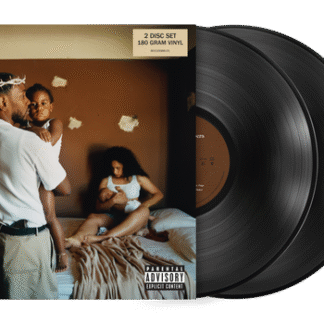 Kendrick Lamar - Mr. Morale & The Big Steppers 2LP