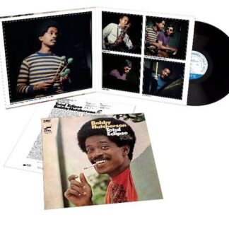Bobby Hutcherson - Total Eclipse 1LP
