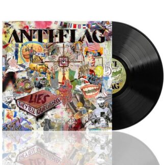 Anti-Flag - Lies They Tell Our Children 1LP