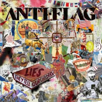 Anti-Flag - Lies They Tell Our Children 1LP