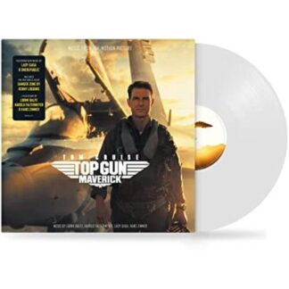 Lady Gaga, Onerepublic, Hans Zimmer - Top Gun: Maverick (Soundtrack) 1LP