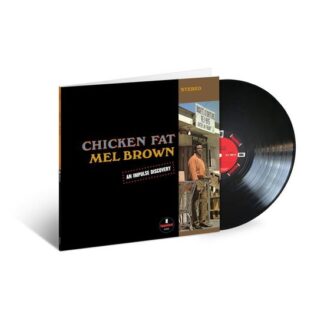 Mel Brown - Chicken Fat 1LP