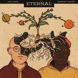 Barney Artist Mr Jukes - Eternal 1LP