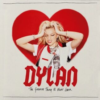 Dylan - The Greatest Thing I'll Never Learn 1LP