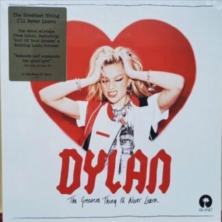 Dylan - Greatest Thing I'll Never Learn 1LP