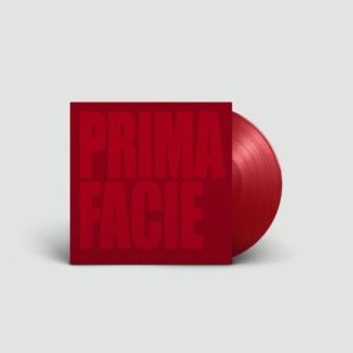 Self Esteem - Prima Facie - Original Soundtrack 1LP