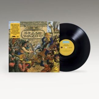 Zappa, Frank - The Grand Wazoo (1LP/180G)