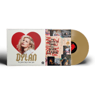 Dylan - Greatest Thing I'll Never Learn 1LP