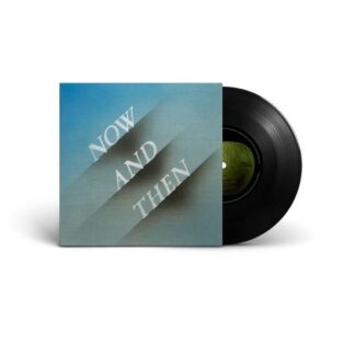 The Beatles - Now And Then 1LP