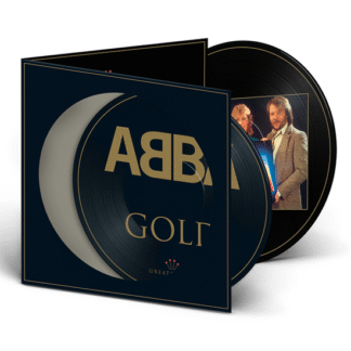 Abba - Gold 1LP