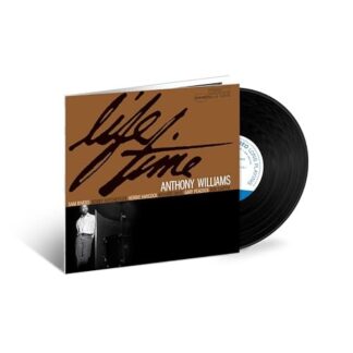 Anthony Williams - Life Time 1LP