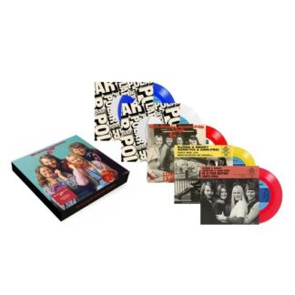 Abba - Ring Ring (50th Anniversary) 5LP