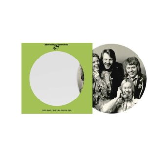 Abba - Ring Ring (English) / She's My Kind of Girl 1LP