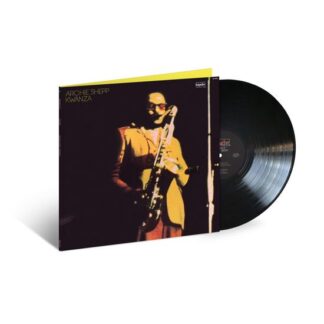 Archie Shepp - Kwanza 1LP
