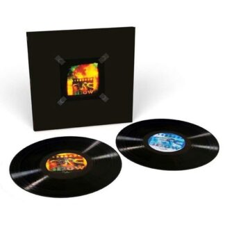 The Cure - Show 2LP
