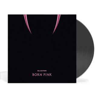 Blackpink - Born Pink 1LP