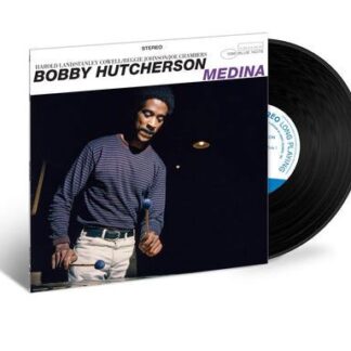 Bobby Hutcherson - Medina 1LP