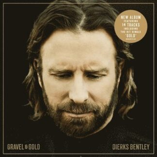 Dierks Bentley - Gravel & Gold 2LP