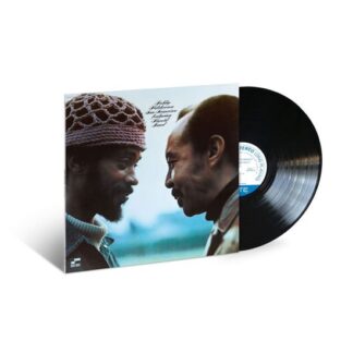 Bobby Hutcherson, Harold Land - San Francisco 1LP