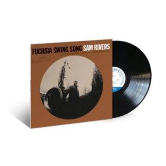Sam Rivers - Fuchsia Swing Song 1LP