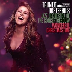 Oosterhuis,trijntje & Jazz Orchestra Concertgebouw - Wonderful Christmastime 1LP