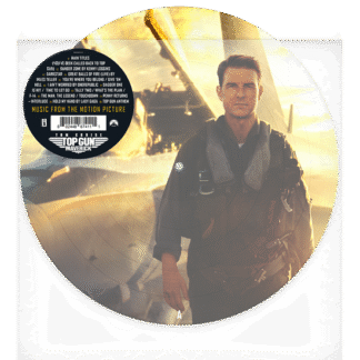 Lady Gaga, Onerepublic, Hans Zimmer - Top Gun: Maverick (Soundtrack) 1LP