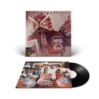 Brian May - Star Fleet Project 1LP