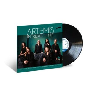 Artemis - In Real Time 1LP