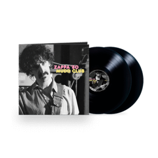 ZAPPA FRANK - MUDD CLUB