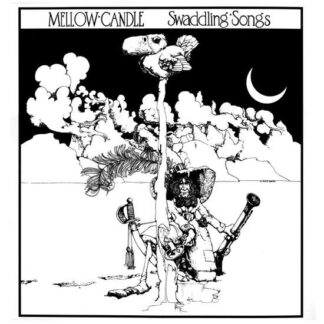 Mellow Candle - Swaddling Songs 1LP