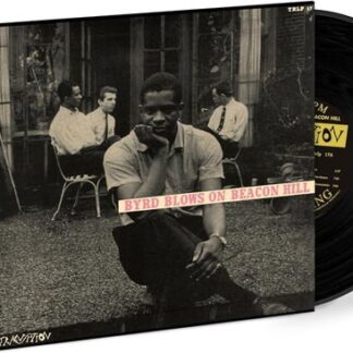Donald Byrd - Byrd Blows on Beacon Hill 1LP