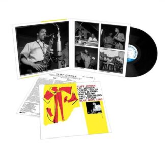 Cliff Jordan - Cliff Jordan 1LP