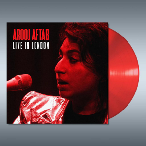 Arooj Aftab - Live In London (RSD Red Vinyl) 1LP