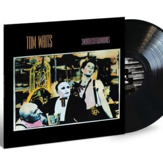 Waits, Tom - Swordfishtrombones 1-LP