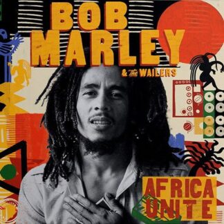 Bob Marley - Africa Unite 1LP