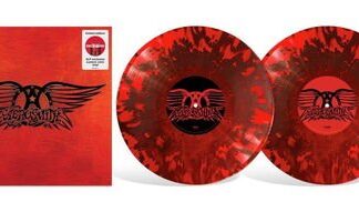 Aerosmith - Greatest Hits 2LP