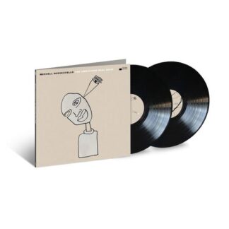 Meshell Ndegeoecello - The Omnichord Real Book 2LP