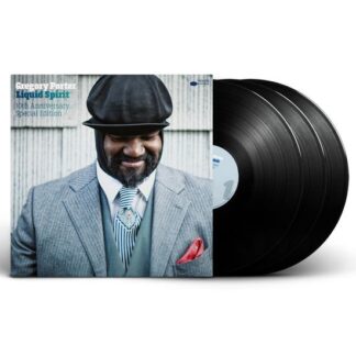 Gregory Porter - Liquid Spirit (10th Anniversary Edition) 3LP