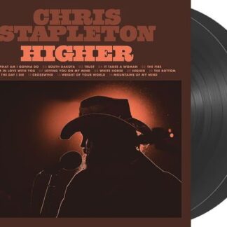 Chris Stapleton - Higher 2LP