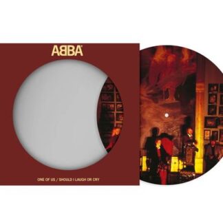 Abba - One of Us 1LP