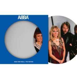Abba - Head over Heels 1LP