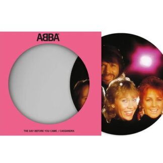 Abba - The Day Before You Came 1LP