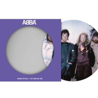 Abba - Under Attack 1LP