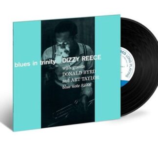 Dizzy Reece - Blues in Trinity 1LP