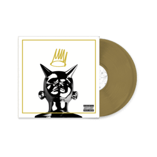 J. Cole - Born Sinner 2LP