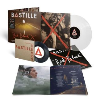 Bastille - Bad Blood X 1LP