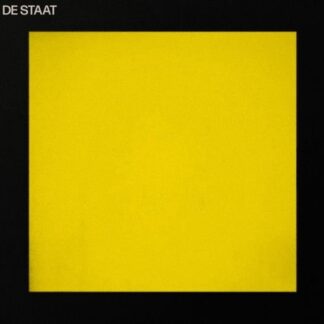 De Staat - Red Yellow Blue (Yellow Vinyl) 1LP