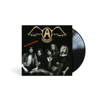 Aerosmith - Get Your Wings 1LP
