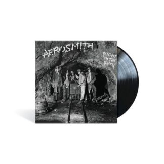 Aerosmith - Night In The Ruts 1LP